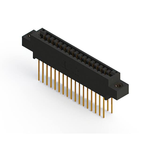 396-034-540-807 EDAC Inc.  Connecteurs de bordure